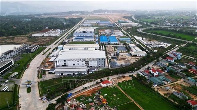 Phú Thọ approves $97.5 million Phù Ninh Industrial Park project