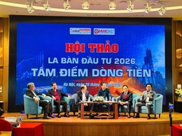Public investment is reshaping real estate’s role in Vietnam