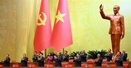 Quy trình bầu Bộ Chính trị, Tổng Bí thư, Ban Bí thư khóa mới