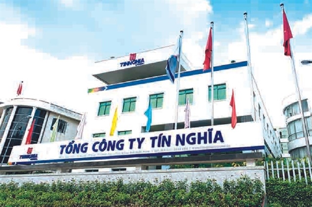 Tổng Công ty Tín Nghĩa.