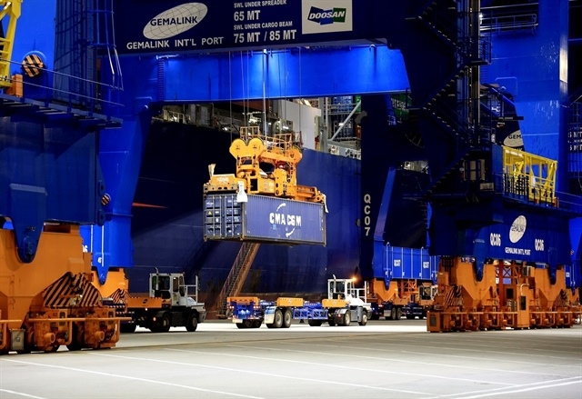 Việt Nam–Singapore trade continues to thrive