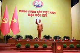 Đại hội XIV của Đảng rút ngắn thời gian làm việc, bế mạc vào ngày 23/1