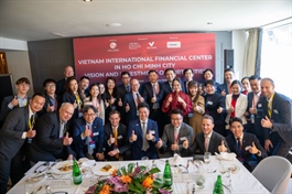 Lãnh đạo TPHCM tham dự WEF DAVOS 2026 tại Thụy Sĩ: Thúc đẩy Trung tâm Tài chính Quốc tế và hợp tác chiến lược toàn cầu