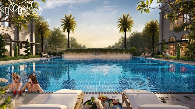 Vị trí kết nối, hệ tiện ích cao cấp cùng tiềm năng tăng giá giúp dự án nhanh chóng thu hút cư dân và nhà đầu tư