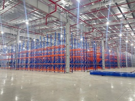 Kệ Công Nghiệp VNT: Tiên phong sản xuất kệ hạng nặng chuẩn ISO tại Việt Nam