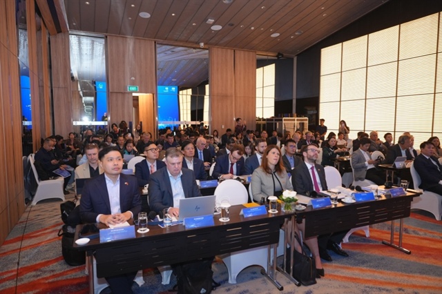 UK rail businesses strengthen cooperation in rail and TOD in Vietnam