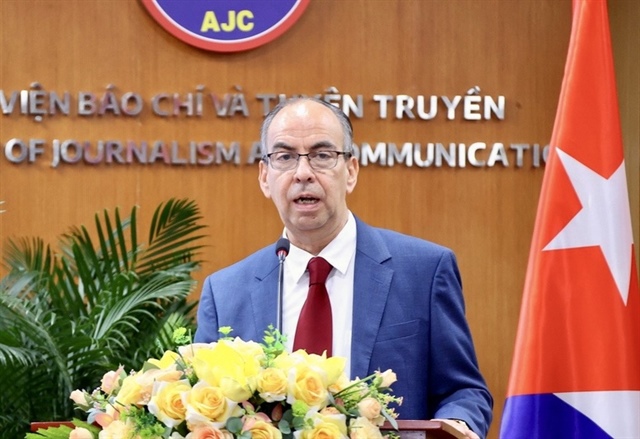 Đại sứ c&aacute;c nước đặt kỳ vọng lớn v&agrave;o chương ph&aacute;t triển mới của Việt Nam- Ảnh 2.