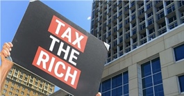Gần 400 triệu phú và tỷ phú kêu gọi tăng thuế đối với người siêu giàu
