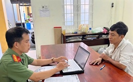 Lừa hàng trăm nạn nhân bằng chiêu thức bán máy móc 'giá rẻ' rồi chiếm đoạt tiền đặt cọc