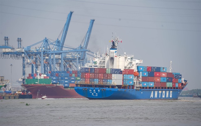 TP.HCM nỗ lực phấn đấu tăng trưởng kinh tế năm 2026 đạt 8,92% - 10,04% v&agrave; giai đoạn 2026-2030 l&agrave; khoảng 10,14% -11,26%. Ảnh: THUẬN VĂN