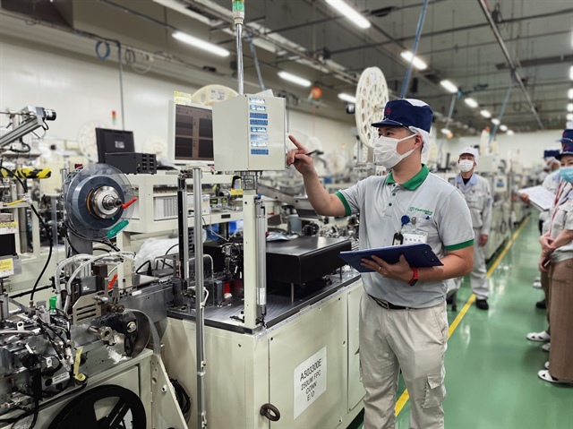 Vietnam as a manufacturing hub: why on-the-ground inspection matters