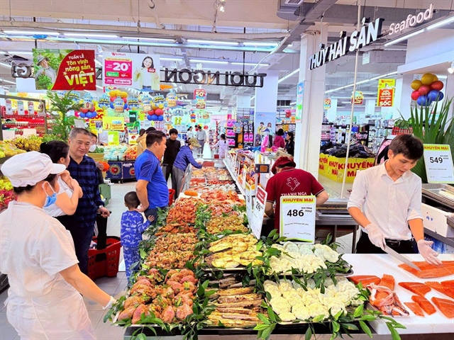 WinMart+ chain accelerates expansion into rural areas