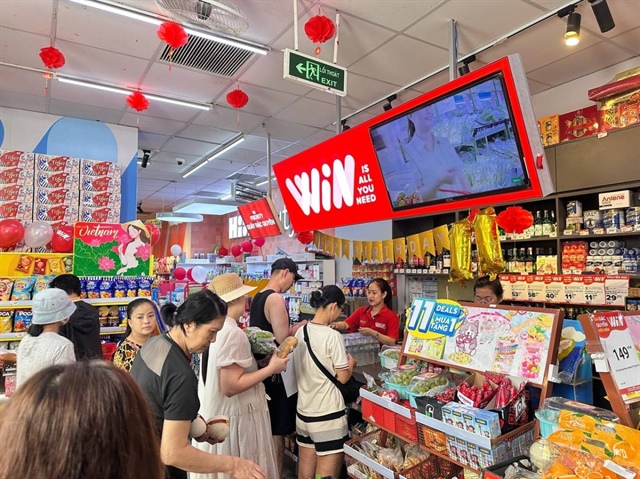 WinMart+ chain accelerates expansion into rural areas