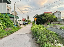 Đất lấn chiếm tồn tại hơn 15 năm, xin cấp sổ đỏ có bị xử phạt?