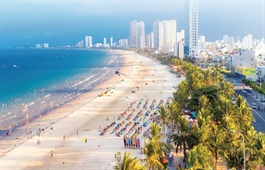 Hiệu quả khai thác thực tế BĐS nghỉ dưỡng Đà Nẵng còn nhiều dấu hỏi, căn hộ hạng sang và A chiếm 90% nguồn cung