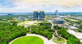Bình Dương vào vai trò vùng lõi mở rộng của TPHCM