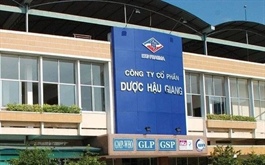 Quý 4 đi lùi, Dược Hậu Giang vẫn vượt kế hoạch năm