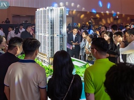 VARS: Cung tiệm cận đỉnh nhưng giá nhà vẫn cao, lãi suất tăng đang siết chặt thị trường bất động sản 2026