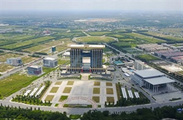 Tập đoàn Nhật Bản Tokyu muốn mở rộng khu đô thị Bình Dương Garden City lên gấp 6 lần