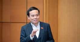 Bí thư Thành ủy TP.HCM Trần Lưu Quang được bầu vào Bộ Chính trị