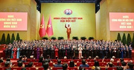 Đại hội XIV của Đảng thành công - Khởi đầu một kỷ nguyên phát triển mới của đất nước