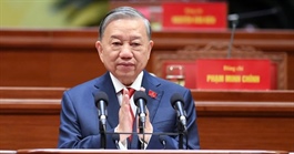 Diễn văn của Tổng Bí thư Tô Lâm tại phiên bế mạc Đại hội đại biểu toàn quốc lần thứ XIV của Đảng Cộng sản Việt Nam