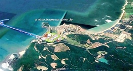 Nghe An issues criteria for Quynh Lap LNG plant selection