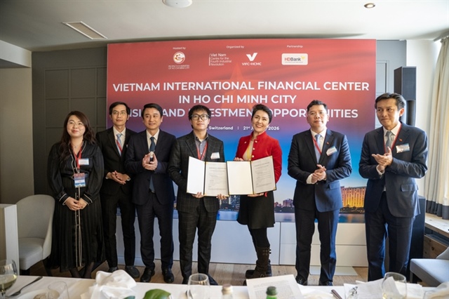 Trung tâm tài chính quốc tế TPHCM hướng tới cửa ngõ tài chính mới của ASEAN - Ảnh 2.