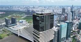 Trung tâm tài chính quốc tế ở TPHCM muốn trở thành cửa ngõ tài chính mới của ASEAN