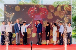 GO! Đồng Nai shopping mall officially opens