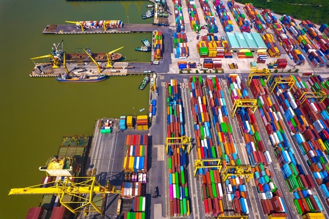 New logistics centre project set for construction in Đà Nẵng