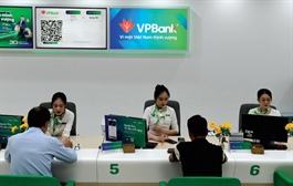 Ngành ngân hàng không còn đơn thuần là nơi cung cấp công cụ thanh toán