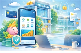 Phát triển mạng lưới ngân hàng - xu hướng nào cho tương lai?