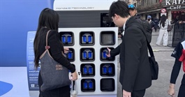 Các "ông lớn" đua nhau làm xe máy điện