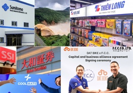 Giám đốc điều hành RECOF: Nhà đầu tư Nhật ưu tiên M&A để kiểm soát, Việt Nam vẫn là điểm đến hàng đầu