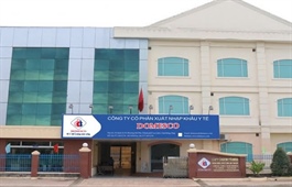 Domesco ngắt chuỗi giảm lãi, thực hiện 90% kế hoạch lợi nhuận năm