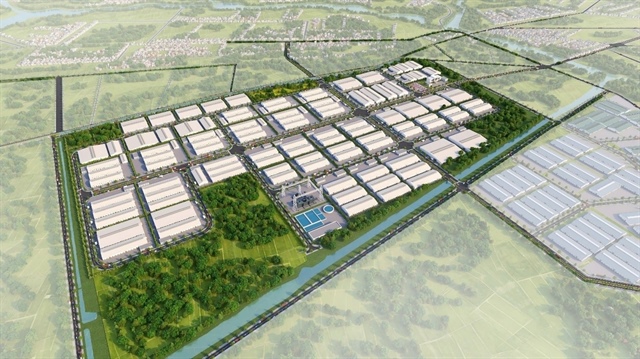 An Phat 5 Industrial Park targets ESG-driven investors in Hai Phong