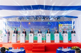 An Phat 5 Industrial Park targets ESG-driven investors in Hai Phong