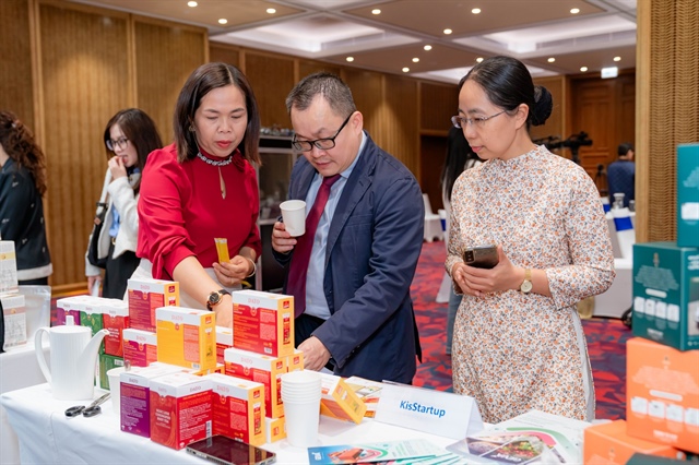 GEVA a launchpad for Vietnam’s agricultural exports