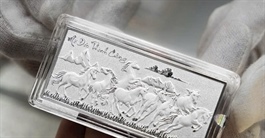 Giá bạc hôm nay 26/1/2026 dự báo tăng lên mức cao chưa từng có