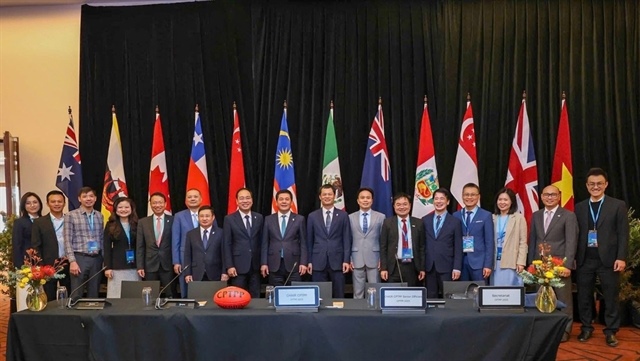 Trade ministry details plan for Việt Nam’s CPTPP chairmanship in 2026