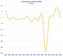 Thucduc House: Lãi ròng 2025 đạt gần 111 tỷ đồng