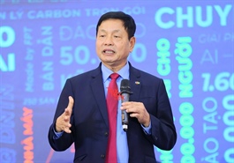 Lợi nhuận ròng FPT tăng trưởng 19.5% trong quý 4