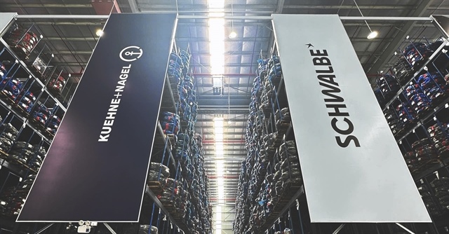 Kuehne+Nagel supports Schwalbe’s expansion in Việt Nam