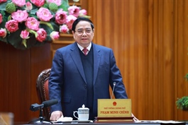 PM urges action to ensue macro stability, drive double-digit growth in 2026