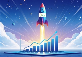 DDV lập kỷ lục lợi nhuận, tiền gửi ngân hàng gấp đôi nợ