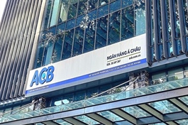 Tổng tài sản ACB vượt 1 triệu tỷ đồng, tín dụng FDI tăng 170%
