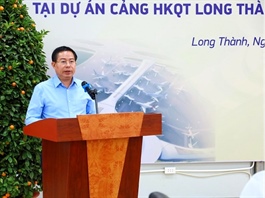 Giám đốc Ban Quản lý dự án Long Thành vào HĐQT ACV