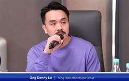 CEO Danny Le: Masan tìm ra "công thức" lợi nhuận cho WinCommerce, kế hoạch 2026 tăng trưởng 2 con số 