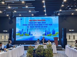 IFC TP.HCM: Lộ trình 5 năm để hiện thực hóa tham vọng Trung tâm tài chính quốc tế